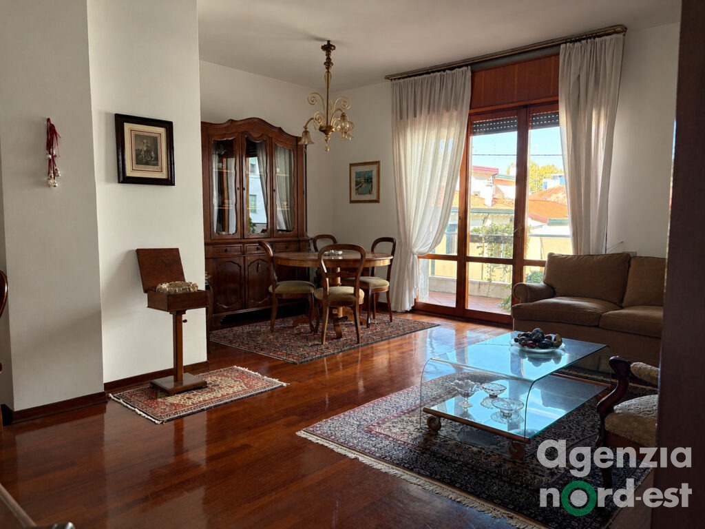 Appartamento in vendita a Mestre Centro in Riviera Marco Polo